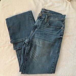 Cody James Y2K Low Rise Slim Straight Stretch Jeans Men’s 30x34